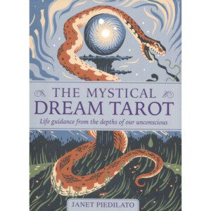 The Mystical Dream Tarot - Janet Piedilato & Tom Duxbury available at GAIA CENTER esoteric store in Cyprus. Explore the Finest Selection of Tarot, Oracle & Angel Cards in Cyprus - Available In-Person & Online | GAIA CENTER Crystal Store Discover the spiritual and mystical world of Tarot, Oracle, and Angel cards at the GAIA CENTER Crystal Store in Cyprus. Our collection features diverse, high-quality decks for seekers at every level—from beginners to seasoned practitioners. Whether you are seeking guidance, insight, or inspiration, our selection includes popular and unique Tarot cards, uplifting Oracle decks, and Angel cards that resonate with messages of love and wisdom. Perfect for personal exploration or as a thoughtful gift, each deck is selected to support your spiritual journey. Why Choose GAIA CENTER Crystal Store? Extensive Collection: Explore handpicked Tarot, Oracle, and Angel card decks with themes to suit every path. Trusted Quality: Each deck is carefully curated for quality and authenticity. Exclusive Cyprus Shop & Online Store: Visit us in-person or shop conveniently online with delivery options. Guidance from Experts: Our knowledgeable team is here to help you find the deck that best resonates with you. Shop in Cyprus or Order Online Whether you’re located in Cyprus or ordering online, GAIA CENTER makes it easy to find the perfect spiritual deck to enhance your journey. Browse our beautiful selection of Tarot, Oracle, and Angel cards and bring home the deck that calls to you.