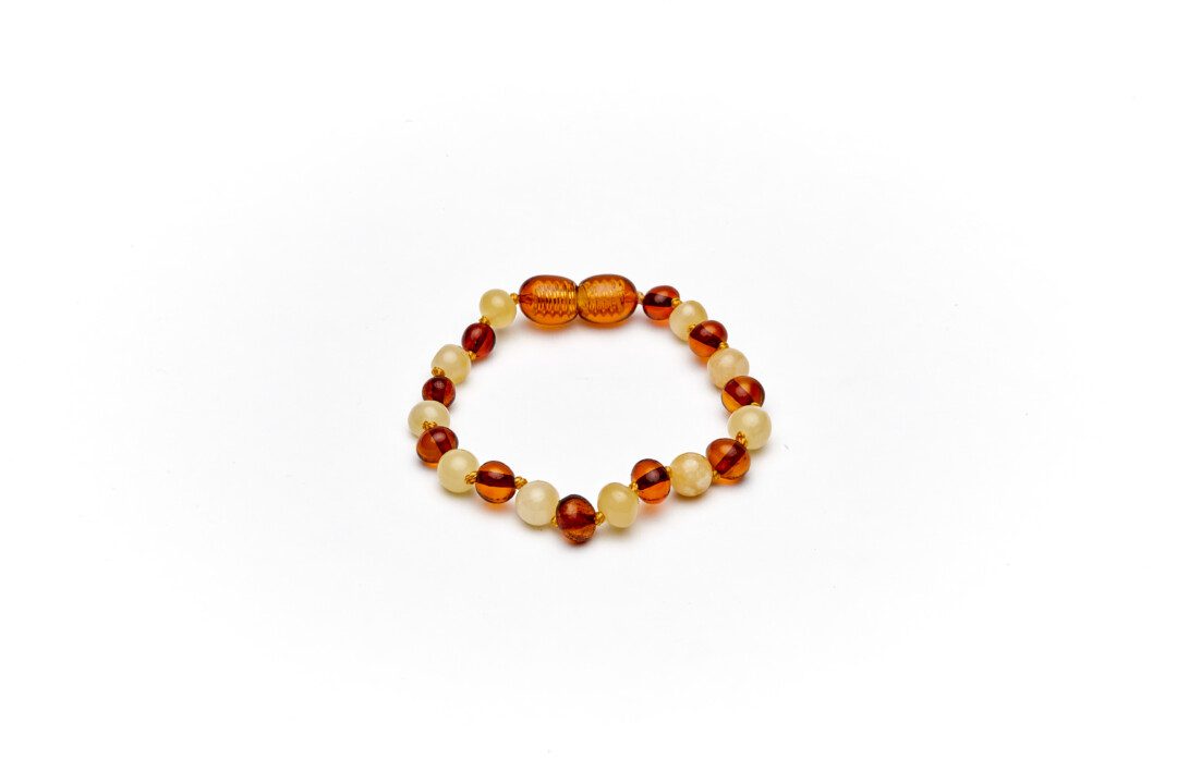 Authentic Amber Teething Necklace and Bracelets – Available at GAIA CENTER, Cyprus. Discover our high-quality Amber Teething Necklaces and Bracelets at GAIA CENTER, crystal store in Cyprus. Sourced from genuine Baltic Amber, our teething necklaces and bracelets provide natural comfort for teething babies while promoting calming energies. Available both in-store at our Cyprus location and online for convenient ordering worldwide, our Amber Teething Necklace and bracelets is beautifully crafted, safe, and designed for daily wear. Visit GAIA CENTER today to explore our range of Amber jewelry and natural crystal wellness items. Order now to support your baby’s well-being naturally!