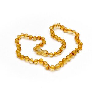 Authentic Amber Teething Necklace and Bracelets – Available at GAIA CENTER, Cyprus. Discover our high-quality Amber Teething Necklaces and Bracelets at GAIA CENTER, crystal store in Cyprus. Sourced from genuine Baltic Amber, our teething necklaces and bracelets provide natural comfort for teething babies while promoting calming energies. Available both in-store at our Cyprus location and online for convenient ordering worldwide, our Amber Teething Necklace and bracelets is beautifully crafted, safe, and designed for daily wear. Visit GAIA CENTER today to explore our range of Amber jewelry and natural crystal wellness items. Order now to support your baby’s well-being naturally!