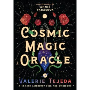 Cosmic Magic Oracle - Valerie Tejeda available at GAIA CENTER esoteric store in Cyprus. Explore the Finest Selection of Tarot, Oracle & Angel Cards in Cyprus - Available In-Person & Online | GAIA CENTER Crystal Store Discover the spiritual and mystical world of Tarot, Oracle, and Angel cards at the GAIA CENTER Crystal Store in Cyprus. Our collection features diverse, high-quality decks for seekers at every level—from beginners to seasoned practitioners. Whether you are seeking guidance, insight, or inspiration, our selection includes popular and unique Tarot cards, uplifting Oracle decks, and Angel cards that resonate with messages of love and wisdom. Perfect for personal exploration or as a thoughtful gift, each deck is selected to support your spiritual journey. Why Choose GAIA CENTER Crystal Store? Extensive Collection: Explore handpicked Tarot, Oracle, and Angel card decks with themes to suit every path. Trusted Quality: Each deck is carefully curated for quality and authenticity. Exclusive Cyprus Shop & Online Store: Visit us in-person or shop conveniently online with delivery options. Guidance from Experts: Our knowledgeable team is here to help you find the deck that best resonates with you. Shop in Cyprus or Order Online Whether you’re located in Cyprus or ordering online, GAIA CENTER makes it easy to find the perfect spiritual deck to enhance your journey. Browse our beautiful selection of Tarot, Oracle, and Angel cards and bring home the deck that calls to you.