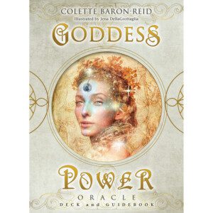 Goddess Power Oracle by Colette Baron-Reid available at GAIA CENTER esoteric store in Cyprus. Explore the Finest Selection of Tarot, Oracle & Angel Cards in Cyprus - Available In-Person & Online | GAIA CENTER Crystal Store Discover the spiritual and mystical world of Tarot, Oracle, and Angel cards at the GAIA CENTER Crystal Store in Cyprus. Our collection features diverse, high-quality decks for seekers at every level—from beginners to seasoned practitioners. Whether you are seeking guidance, insight, or inspiration, our selection includes popular and unique Tarot cards, uplifting Oracle decks, and Angel cards that resonate with messages of love and wisdom. Perfect for personal exploration or as a thoughtful gift, each deck is selected to support your spiritual journey. Why Choose GAIA CENTER Crystal Store? Extensive Collection: Explore handpicked Tarot, Oracle, and Angel card decks with themes to suit every path. Trusted Quality: Each deck is carefully curated for quality and authenticity. Exclusive Cyprus Shop & Online Store: Visit us in-person or shop conveniently online with delivery options. Guidance from Experts: Our knowledgeable team is here to help you find the deck that best resonates with you. Shop in Cyprus or Order Online Whether you’re located in Cyprus or ordering online, GAIA CENTER makes it easy to find the perfect spiritual deck to enhance your journey. Browse our beautiful selection of Tarot, Oracle, and Angel cards and bring home the deck that calls to you.