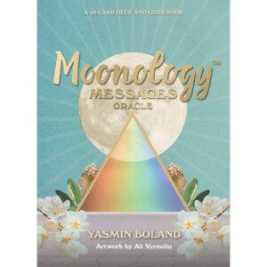 Moonology Messages Oracle - Yasmin Boland available at GAIA CENTER esoteric store in Cyprus. Explore the Finest Selection of Tarot, Oracle & Angel Cards in Cyprus - Available In-Person & Online | GAIA CENTER Crystal Store Discover the spiritual and mystical world of Tarot, Oracle, and Angel cards at the GAIA CENTER Crystal Store in Cyprus. Our collection features diverse, high-quality decks for seekers at every level—from beginners to seasoned practitioners. Whether you are seeking guidance, insight, or inspiration, our selection includes popular and unique Tarot cards, uplifting Oracle decks, and Angel cards that resonate with messages of love and wisdom. Perfect for personal exploration or as a thoughtful gift, each deck is selected to support your spiritual journey. Why Choose GAIA CENTER Crystal Store? Extensive Collection: Explore handpicked Tarot, Oracle, and Angel card decks with themes to suit every path. Trusted Quality: Each deck is carefully curated for quality and authenticity. Exclusive Cyprus Shop & Online Store: Visit us in-person or shop conveniently online with delivery options. Guidance from Experts: Our knowledgeable team is here to help you find the deck that best resonates with you. Shop in Cyprus or Order Online Whether you’re located in Cyprus or ordering online, GAIA CENTER makes it easy to find the perfect spiritual deck to enhance your journey. Browse our beautiful selection of Tarot, Oracle, and Angel cards and bring home the deck that calls to you.