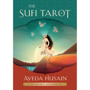 The Sufi Tarot by Ayeda Husain available at GAIA CENTER esoteric store in Cyprus. Explore the Finest Selection of Tarot, Oracle & Angel Cards in Cyprus - Available In-Person & Online | GAIA CENTER Crystal Store Discover the spiritual and mystical world of Tarot, Oracle, and Angel cards at the GAIA CENTER Crystal Store in Cyprus. Our collection features diverse, high-quality decks for seekers at every level—from beginners to seasoned practitioners. Whether you are seeking guidance, insight, or inspiration, our selection includes popular and unique Tarot cards, uplifting Oracle decks, and Angel cards that resonate with messages of love and wisdom. Perfect for personal exploration or as a thoughtful gift, each deck is selected to support your spiritual journey. Why Choose GAIA CENTER Crystal Store? Extensive Collection: Explore handpicked Tarot, Oracle, and Angel card decks with themes to suit every path. Trusted Quality: Each deck is carefully curated for quality and authenticity. Exclusive Cyprus Shop & Online Store: Visit us in-person or shop conveniently online with delivery options. Guidance from Experts: Our knowledgeable team is here to help you find the deck that best resonates with you. Shop in Cyprus or Order Online Whether you’re located in Cyprus or ordering online, GAIA CENTER makes it easy to find the perfect spiritual deck to enhance your journey. Browse our beautiful selection of Tarot, Oracle, and Angel cards and bring home the deck that calls to you.