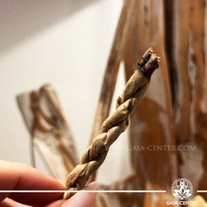 Tibetan Rope Incense