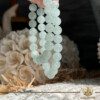 Aquamarine Crystal Healing Bracelets Collection at Gaia Center Crystal Shop Cyprus. Available now at our Gaia Center crystal shop in Cyprus. Visit us to choose your crystals  in-store or order crystals online with Cyprus islandwide delivery: Nicosia, Paphos, Limassol, Larnaca...
