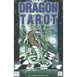 Dragon Tarot Cards. Tarot Cards, Oracle and Angel decks selection. Order and buy online or in-person at Gaia Center Crystal and Esoteric shop in Cyprus. Cyprus islandwide delivery: Limassol, Nicosia, Paphos, Larnaca. International shipping