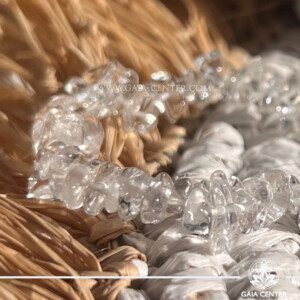 Buy Rock Quartz Crystal Chipstone Bracelet – Crystal Shop in Cyprus. Shop the Rock Quartz Crystal Chipstone Bracelet online or in-store in Cyprus. Healing, clarity, and spiritual balance in every stone. Cyprus Islandwide delivery available: Limassol, Nicosia, Paphos, Larnaca