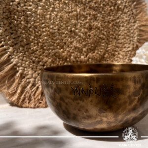 Shop authentic Moon Singing Metal Tibetan Sound Healing Bowls for chakra healing and meditation at GAIA CENTER Crystals and Incense Shop in CYPRUS. Original top quality singing bowls from Nepal. Discover the transformative power of authentic Tibetan metal singing bowls at GAIA Center in Cyprus. These hand-crafted bowls are ideal for sound healing therapy, meditation, and sound baths, producing deep, resonant tones that promote relaxation and emotional well-being. Perfect for both beginners and experienced practitioners, our Tibetan singing bowls offer a rich sound experience that supports healing, reduces stress, and enhances meditation. Cyprus delivery: Limassol, Paphos, Nicosia, Larnaca. Worldwide shipping