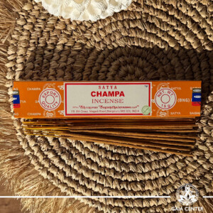 Satya Champa incense sticks 15g box
