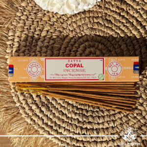 Satya Copal incense sticks 15g box