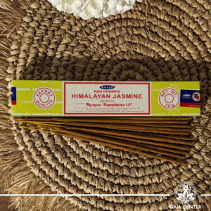 Satya Himalayan Jasmine incense sticks 15g box