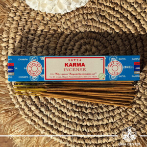 Satya Karma incense sticks 15g box