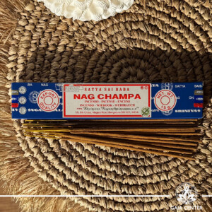 Satya Nag Champa incense sticks 15g box