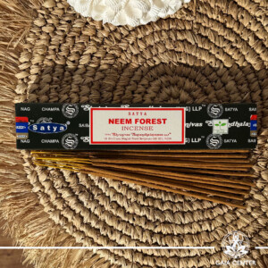 Satya Neem Forest incense sticks 15g box