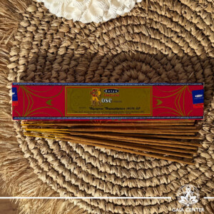 Satya Rose Natural incense sticks 15g box