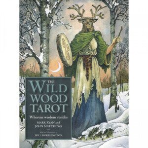 Cards & Book Set: The Wildwood Tarot - Mark Ryan & John Matthews at GAIA CENTER esoteric store in Cyprus. Shop & Online Store: Visit us in-person or shop conveniently online with delivery options. Whether you’re located in Cyprus or ordering online.