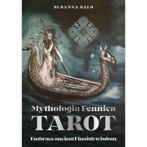 Mythologia Fennica Tarot - Susanna Salo at GAIA CENTER esoteric store in Cyprus. Shop & Online Store: Visit us in-person or shop conveniently online with delivery options. Whether you’re located in Cyprus or ordering online.