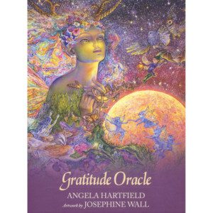 Gratitude Oracle - Angela Hartfield at GAIA CENTER esoteric store in Cyprus. Explore the Finest Selection of Tarot, Oracle & Angel Cards in Cyprus - Available In-Person & Online | GAIA CENTER Crystal Store Discover the spiritual and mystical world of Tarot, Oracle, and Angel cards at the GAIA CENTER Crystal Store in Cyprus. Our collection features diverse, high-quality decks for seekers at every level—from beginners to seasoned practitioners. Whether you are seeking guidance, insight, or inspiration, our selection includes popular and unique Tarot cards, uplifting Oracle decks, and Angel cards that resonate with messages of love and wisdom. Perfect for personal exploration or as a thoughtful gift, each deck is selected to support your spiritual journey. Exclusive Cyprus Shop & Online Store: Visit us in-person or shop conveniently online with delivery options. Whether you’re located in Cyprus or ordering online, GAIA CENTER makes it easy to find the perfect spiritual deck to enhance your journey. Browse our beautiful selection of Tarot, Oracle, and Angel cards and bring home the deck that calls to you.