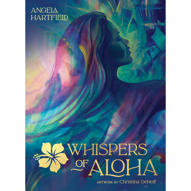 Whispers of Aloha - Angela Hartfield at GAIA CENTER esoteric store in Cyprus. Explore the Finest Selection of Tarot, Oracle & Angel Cards in Cyprus - Available In-Person & Online | GAIA CENTER Crystal Store Discover the spiritual and mystical world of Tarot, Oracle, and Angel cards at the GAIA CENTER Crystal Store in Cyprus. Our collection features diverse, high-quality decks for seekers at every level—from beginners to seasoned practitioners. Whether you are seeking guidance, insight, or inspiration, our selection includes popular and unique Tarot cards, uplifting Oracle decks, and Angel cards that resonate with messages of love and wisdom. Perfect for personal exploration or as a thoughtful gift, each deck is selected to support your spiritual journey. Exclusive Cyprus Shop & Online Store: Visit us in-person or shop conveniently online with delivery options. Whether you’re located in Cyprus or ordering online, GAIA CENTER makes it easy to find the perfect spiritual deck to enhance your journey. Browse our beautiful selection of Tarot, Oracle, and Angel cards and bring home the deck that calls to you.