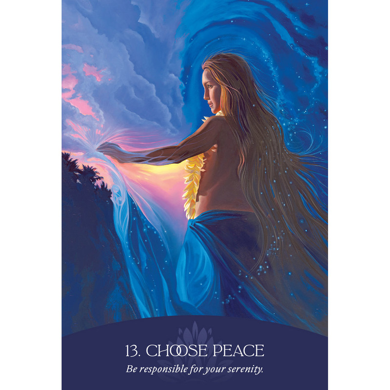 Whispers of Aloha - Angela Hartfield at GAIA CENTER esoteric store in Cyprus. Explore the Finest Selection of Tarot, Oracle & Angel Cards in Cyprus - Available In-Person & Online | GAIA CENTER Crystal Store Discover the spiritual and mystical world of Tarot, Oracle, and Angel cards at the GAIA CENTER Crystal Store in Cyprus. Our collection features diverse, high-quality decks for seekers at every level—from beginners to seasoned practitioners. Whether you are seeking guidance, insight, or inspiration, our selection includes popular and unique Tarot cards, uplifting Oracle decks, and Angel cards that resonate with messages of love and wisdom. Perfect for personal exploration or as a thoughtful gift, each deck is selected to support your spiritual journey. Exclusive Cyprus Shop & Online Store: Visit us in-person or shop conveniently online with delivery options. Whether you’re located in Cyprus or ordering online, GAIA CENTER makes it easy to find the perfect spiritual deck to enhance your journey. Browse our beautiful selection of Tarot, Oracle, and Angel cards and bring home the deck that calls to you.