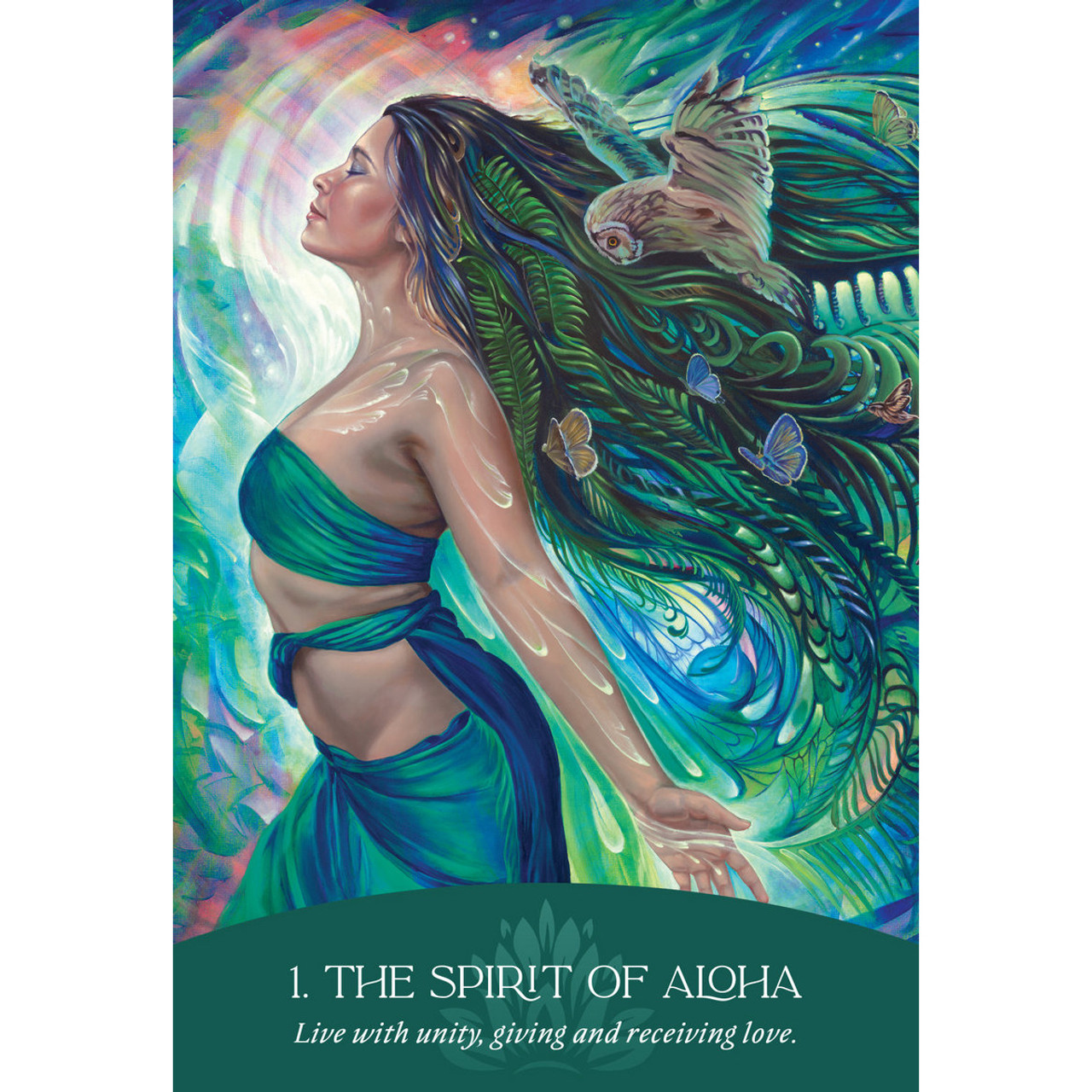 Whispers of Aloha - Angela Hartfield at GAIA CENTER esoteric store in Cyprus. Explore the Finest Selection of Tarot, Oracle & Angel Cards in Cyprus - Available In-Person & Online | GAIA CENTER Crystal Store Discover the spiritual and mystical world of Tarot, Oracle, and Angel cards at the GAIA CENTER Crystal Store in Cyprus. Our collection features diverse, high-quality decks for seekers at every level—from beginners to seasoned practitioners. Whether you are seeking guidance, insight, or inspiration, our selection includes popular and unique Tarot cards, uplifting Oracle decks, and Angel cards that resonate with messages of love and wisdom. Perfect for personal exploration or as a thoughtful gift, each deck is selected to support your spiritual journey. Exclusive Cyprus Shop & Online Store: Visit us in-person or shop conveniently online with delivery options. Whether you’re located in Cyprus or ordering online, GAIA CENTER makes it easy to find the perfect spiritual deck to enhance your journey. Browse our beautiful selection of Tarot, Oracle, and Angel cards and bring home the deck that calls to you.