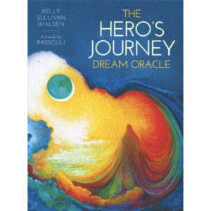 The Hero's Journey Dream Oracle - Kelly Sullivan Walden at GAIA CENTER esoteric store in Cyprus. Shop & Online Store: Visit us in-person or shop conveniently online with delivery options. Whether you’re located in Cyprus or ordering online.