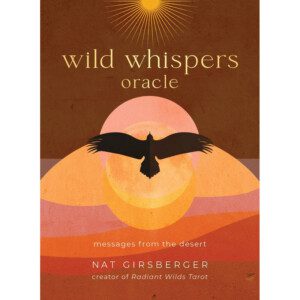Wild Whispers Oracle - Nat Girsberger at GAIA CENTER esoteric store in Cyprus. Shop & Online Store: Visit us in-person or shop conveniently online with delivery options. Whether you’re located in Cyprus or ordering online.