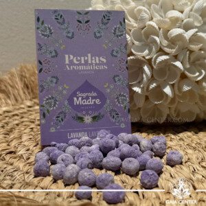 Aromatic Pearls Lavender | Sagrada Madre - Shop Online at GAIA CENTER Cyprus delivery
