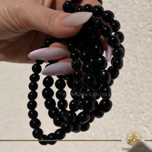 Black Obsidian Crystal Bracelets is available for purchase at the GAIA Center Crystal Store in Cyprus. We offer both in-person shopping and online orders, with island-wide delivery across Cyprus and Europe.