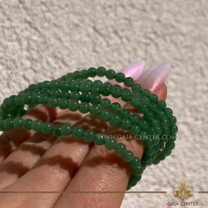 Green Aventurine Crystal Bracelets is available for purchase at the GAIA Center Crystal Store in Cyprus. We offer both in-person shopping and online orders, with island-wide delivery across Cyprus and Europe.