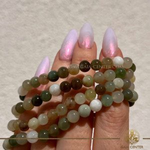 Nephrite Bracelets is available for purchase at the GAIA Center Crystal Store in Cyprus. We offer both in-person shopping and online orders, with island-wide delivery across Cyprus and Europe.