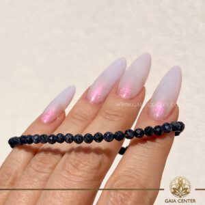 Sapphire Crystal Bracelets is available for purchase at the GAIA Center Crystal Store in Cyprus. We offer both in-person shopping and online orders, with island-wide delivery across Cyprus and Europe.