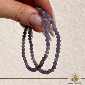 Tanzanite A-Grade Crystal Bracelets is available for purchase at the GAIA Center Crystal Store in Cyprus. We offer both in-person shopping and online orders, with island-wide delivery across Cyprus and Europe.