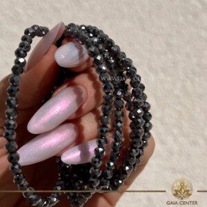 Terahertz Crystal Bracelets is available for purchase at the GAIA Center Crystal Store in Cyprus. We offer both in-person shopping and online orders, with island-wide delivery across Cyprus and Europe.