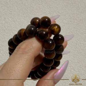 Shop authentic Tiger's Eye Gold Crystal Bracelet at Gaia Center Crystal Shop in Cyprus. Visit us in-store or order online with fast islandwide delivery.