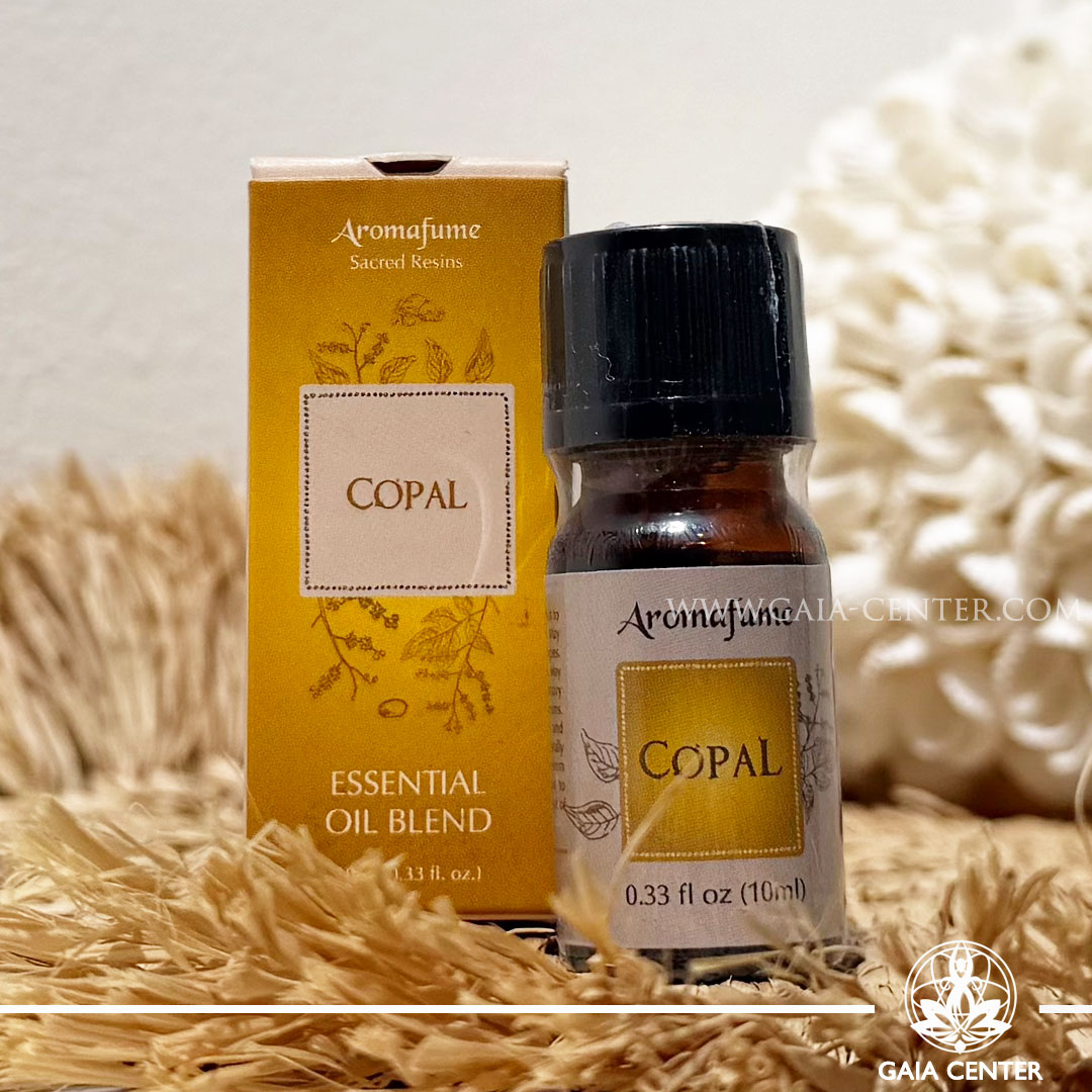 Copal Essential Oil Available at Gaia Center, Limassol with islandwide delivery across Cyprus.