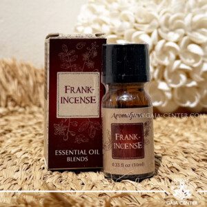 Frankincense Essential Oil Available at Gaia Center, Limassol with islandwide delivery across Cyprus.