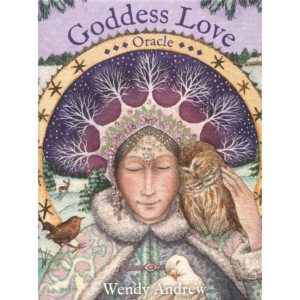 Goddess Love Oracle - Wendy Andrew at GAIA CENTER esoteric store in Cyprus. Shop & Online Store: Visit us in-person or shop conveniently online with delivery options.