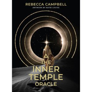 The Inner Temple Oracle - Rebecca Campbell at GAIA CENTER esoteric store in Cyprus. Shop & Online Store: Visit us in-person or shop conveniently online with delivery options.