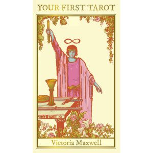 Your First Tarot - Victoria Maxwell at GAIA CENTER esoteric store in Cyprus. Shop & Online Store: Visit us in-person or shop conveniently online with delivery options.