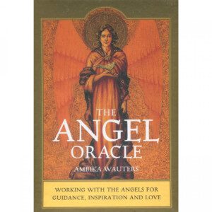 The Angel Oracle (Cards & Book Set) - Ambike Wauters at GAIA CENTER esoteric store in Cyprus. Shop & Online Store: Visit us in-person or shop conveniently online with delivery options.