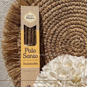 Incense Sticks Palo Santo | Sagrada Madre – Shop Online at GAIA CENTER 