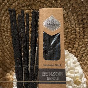 Natural Incense Sticks Benzoin | Sagrada Madre – Shop Online at GAIA CENTER 