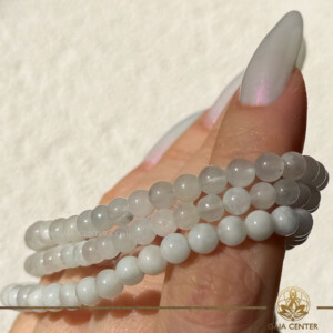 Aquamarine Bracelet from Gaia Center Cyprus