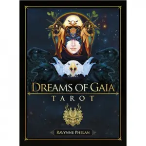 Dreams od Gaia Tarot at GAIA CENTER esoteric store in Cyprus. Shop & Online Store: Visit us in-person or shop conveniently online with delivery options.
