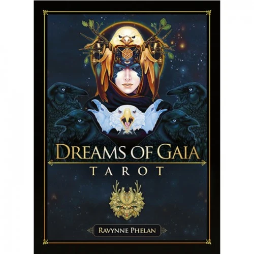 Dreams od Gaia Tarot at GAIA CENTER esoteric store in Cyprus. Shop & Online Store: Visit us in-person or shop conveniently online with delivery options.